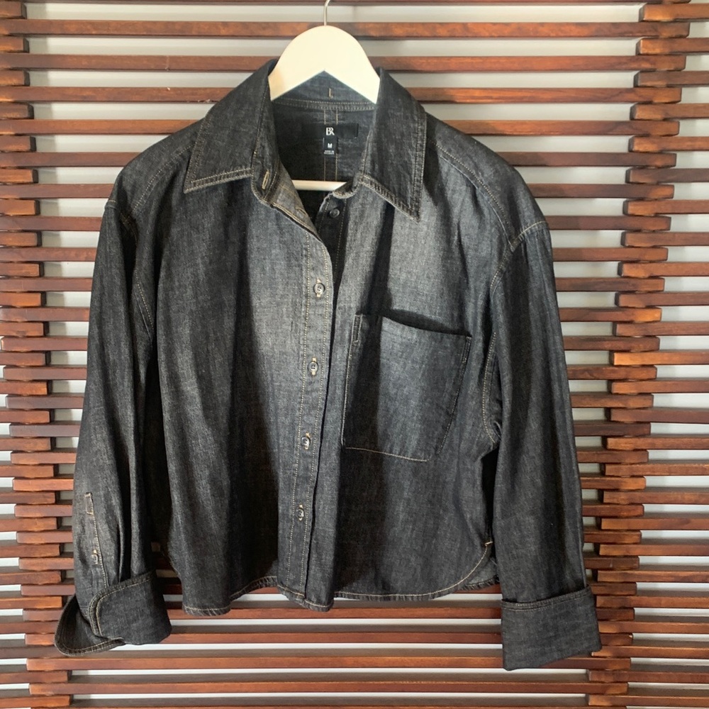 Banana Republic Denim Shirt